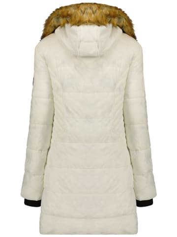 Wintermantel "Abeimai" crème