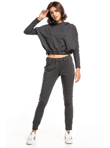 Bluza w kolorze szarym