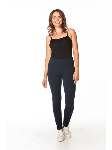 Legging donkerblauw