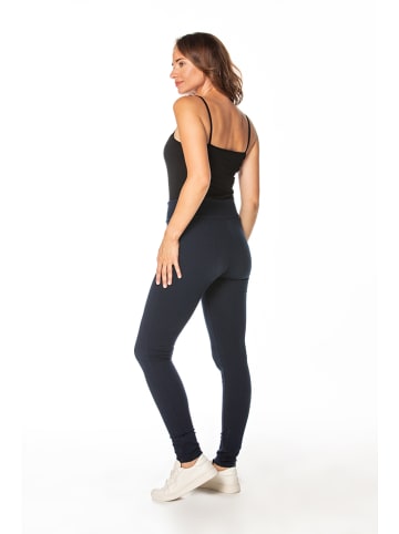 Legging donkerblauw