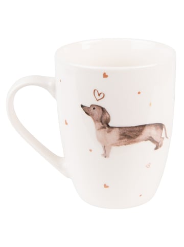 Kaffeetasse in Beige - 300 ml