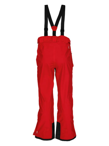 Ski-/ Snowboardhose "Achieve II" in Rot