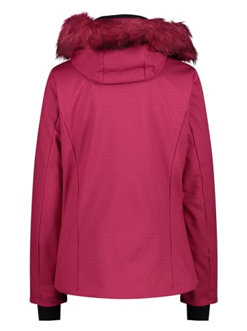 Ski-/snowboardjas roze