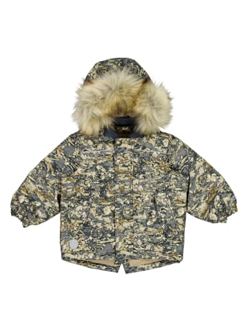 Winterjas "Kasper" meerkleurig
