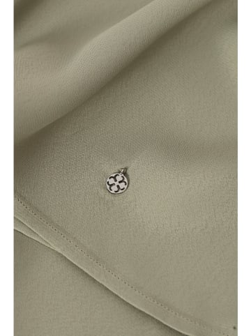 Bluzka w kolorze khaki