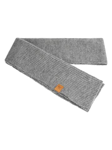 Schal "Hero" in Grau - (L)180 x (B)26 cm