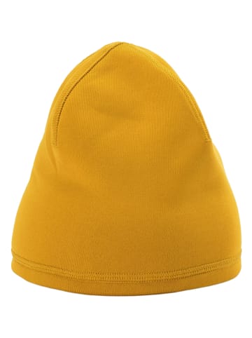 Beanie "Betula" in Ocker