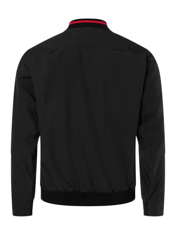 Übergangsjacke in Schwarz
