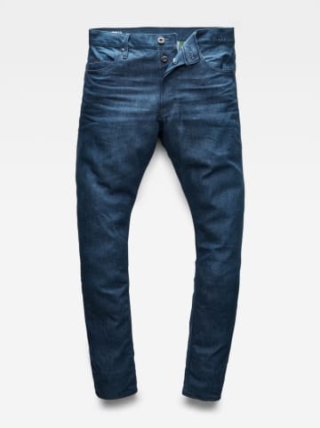 Jeans - Slim fit - in Dunkelblau