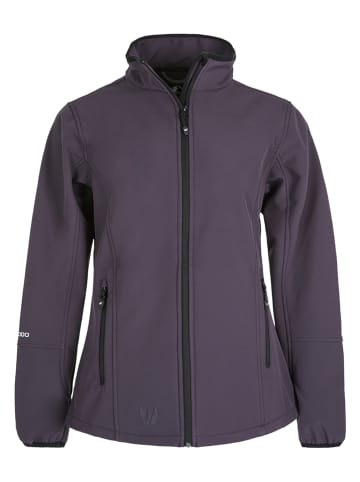 Softshelljacke "Covina" in Lila