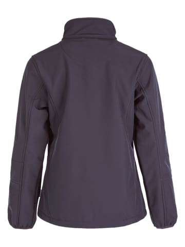 Softshelljacke "Covina" in Lila