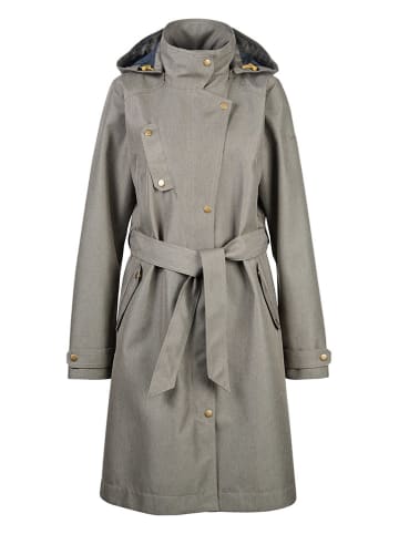 Trencz "Taria" w kolorze khaki