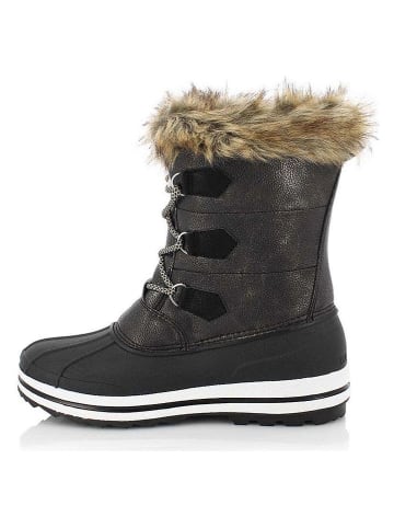 Winterlaarzen zwart