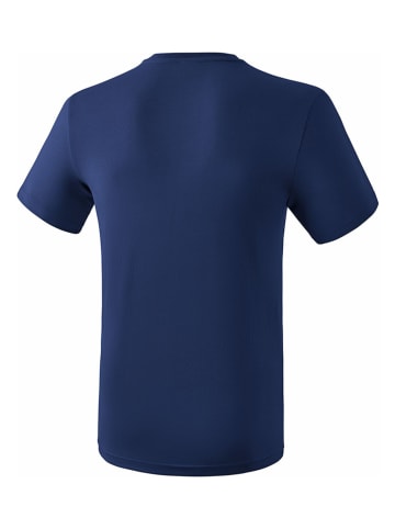 Shirt "Promo" donkerblauw
