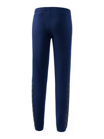 Sweatbroek "Essential Team" donkerblauw