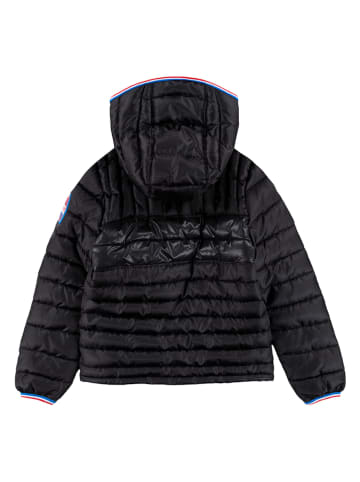 Daunenjacke in Schwarz