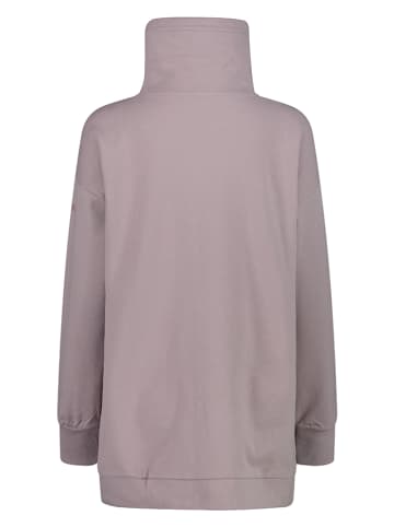 Bluza w kolorze szarobrązowym