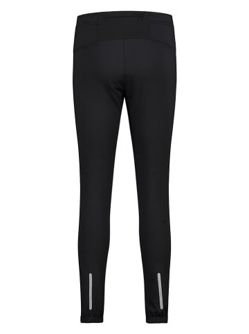Funktionsleggings in Schwarz