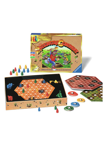 Brettspiel "Die Maulwurf Company" - ab 8 Jahren