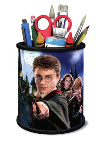 54tlg. 3D-Puzzle "Harry Potter Stiftehalter" - ab 6 Jahren