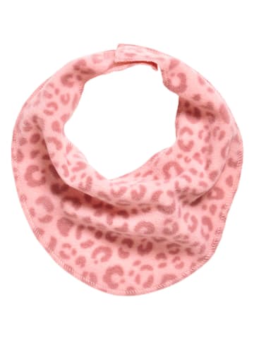 Fleece-Halstuch in Pink