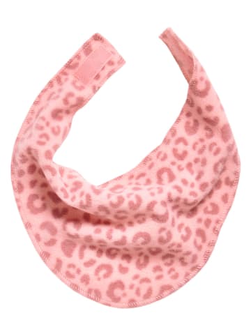 Fleece-Halstuch in Pink
