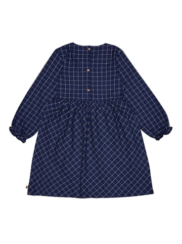 Kleid in Dunkelblau