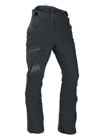 Ski-/ Snowboardhose "Hochseiler" in Schwarz