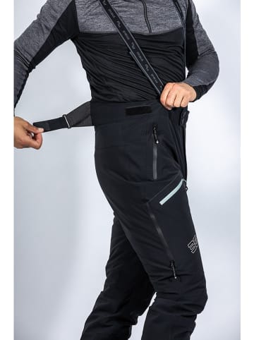 Ski-/ Snowboardhose "Hochseiler" in Schwarz