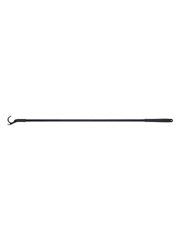 Aufhängehilfe "Herkules" in Schwarz - (L)76 cm