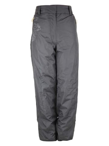 Ski-/ Snowboardhose "Afix" in Schwarz