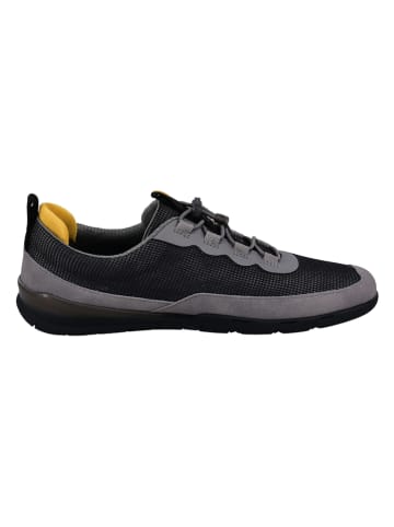Sneakers "Moresby" in Grau/ Schwarz