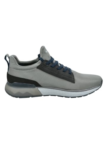 Sneakers "Plasma" in Hellgrau