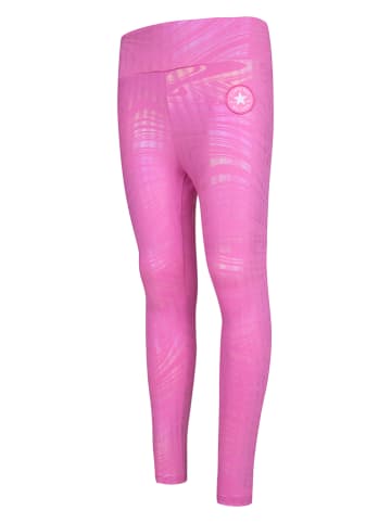 Leggings in Pink