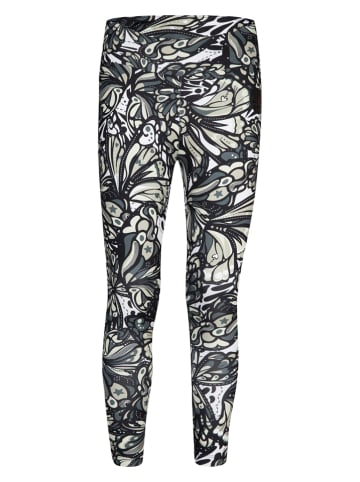 Legginsy w kolorze czarnym