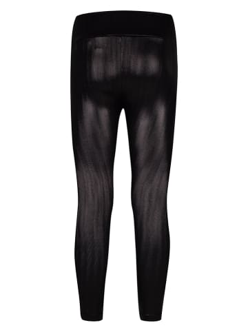 Legginsy w kolorze czarnym