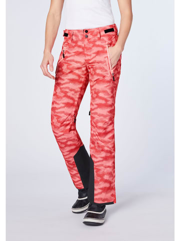 Ski-/ Snowboardhose "Kizzy" in Rot