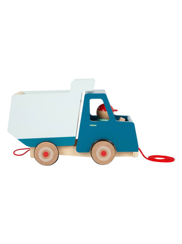 Trekkiepwagen - vanaf 18 maanden
