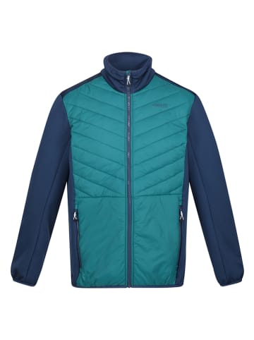 Hybridjacke "Clumber II Hybrid" in Türkis