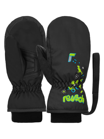 Rękawiczki "Reusch Kids" w kolorze czarnym