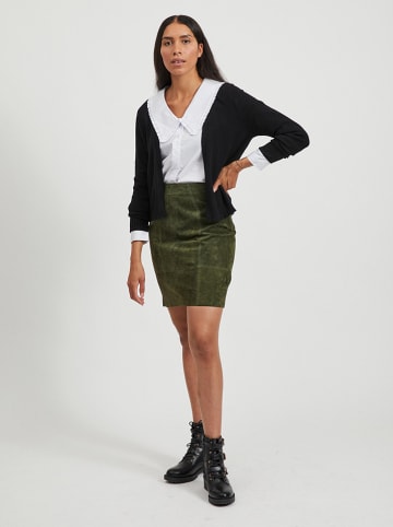 Vest "Viril" zwart
