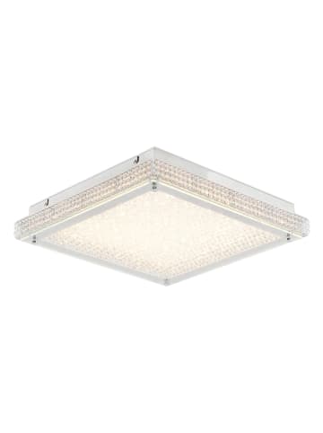 LED-Deckenleuchte "Madrid" in Weiß - EEK G (A bis G)