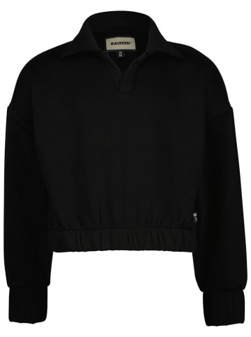 Sweatshirt "Aaliyah" zwart