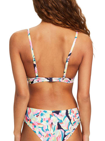 Bikini-Oberteil in Bunt