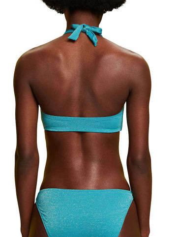 Bikinitop turquoise