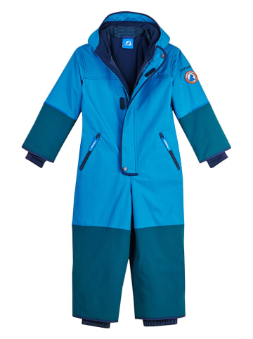 Schneeanzug "Husky Haalari" in Blau