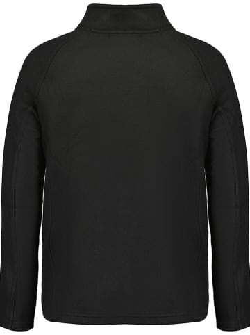 Fleece vest "Tugeak" zwart
