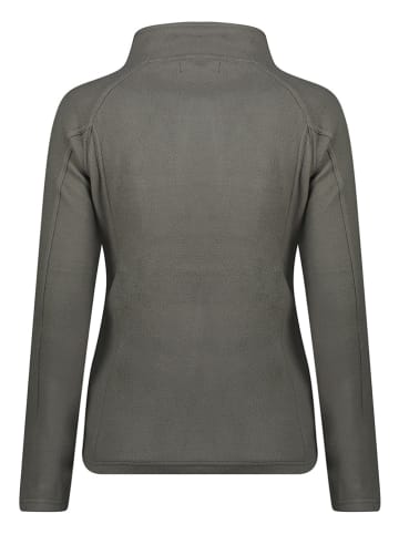 Bluza polarowa "Tugeak" w kolorze szarym