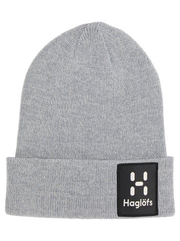 Czapka beanie "Aze" w kolorze szarym