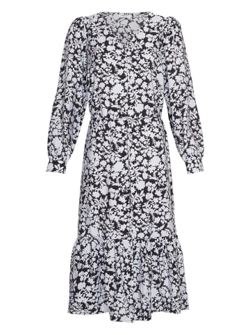 Jurk "Della Ladonna" zwart